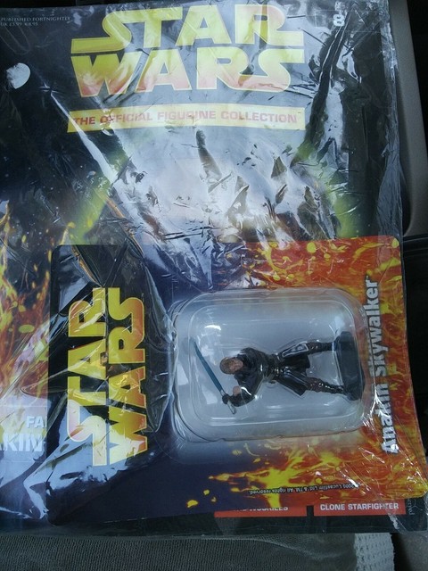 Eaglemoss Star Wars The Official 