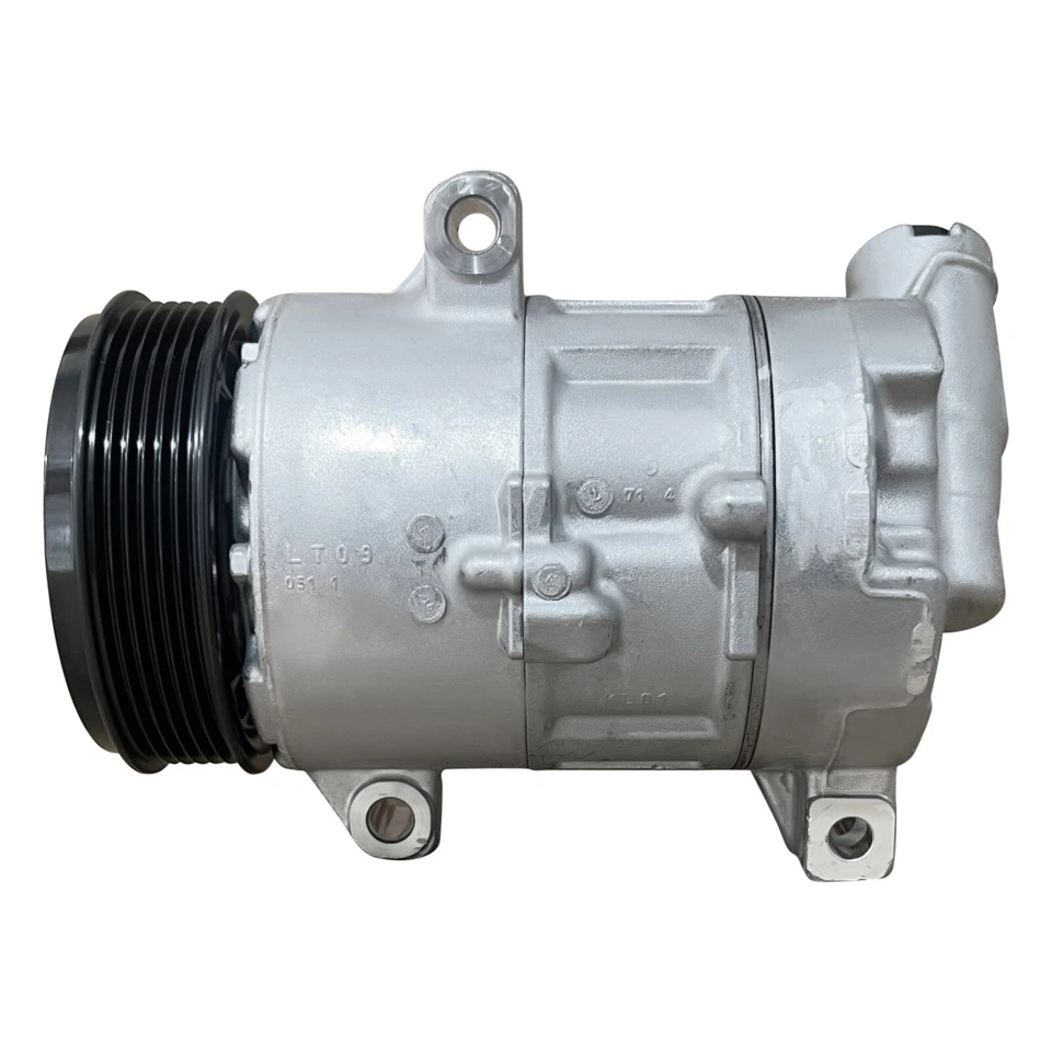 Nuevo compresor de aire acondicionado RYC AGH319 para Subaru XV 2,0 L 2018 2019 2020 2021 Foto 2 de 4