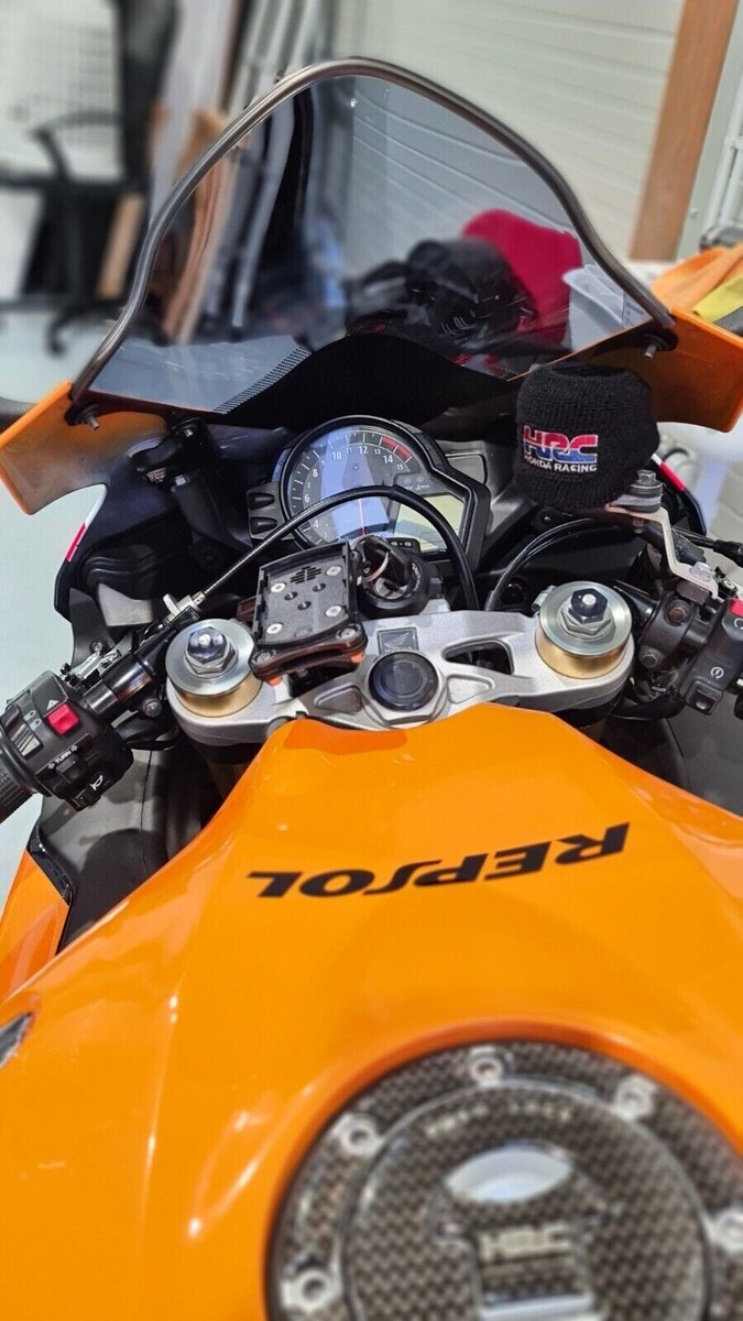 HONDA CBR 1000 RR (2008-2011) RACING WINDSCREEN WINDSHIELD SCREEN