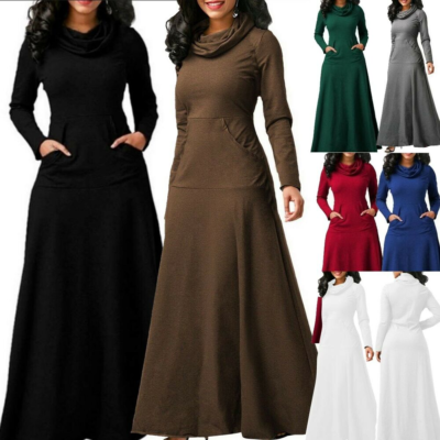 sachin and babi light blue dress Long Sleeve Maxi Dresses