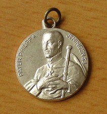 Zawieszka pielgrzyma - Philipp Jeningen - Matka Łaski z Schönenberg - (AU50.1)