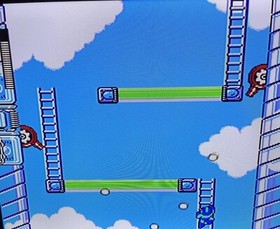 Mega Man 4 Nintendo NES