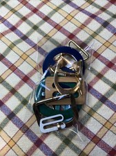 Lot of Vintage Coat Buckles