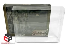 Box Protector for VALAVERSE Action Force Blowback or Swarm Action Figures (1 PK)
