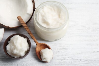 Kokosöl / Kokosfett  / Coconut Oil / 3x1000 ml im Eimer