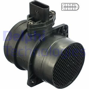 Delphi AF10262-12B1 Air Mass Sensor for Audi Seat