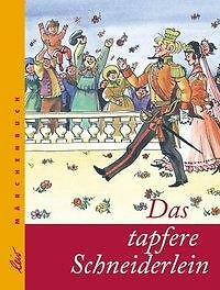 Thumbnail - Das Tapfere Schneiderlein | Buch | 9783896032843