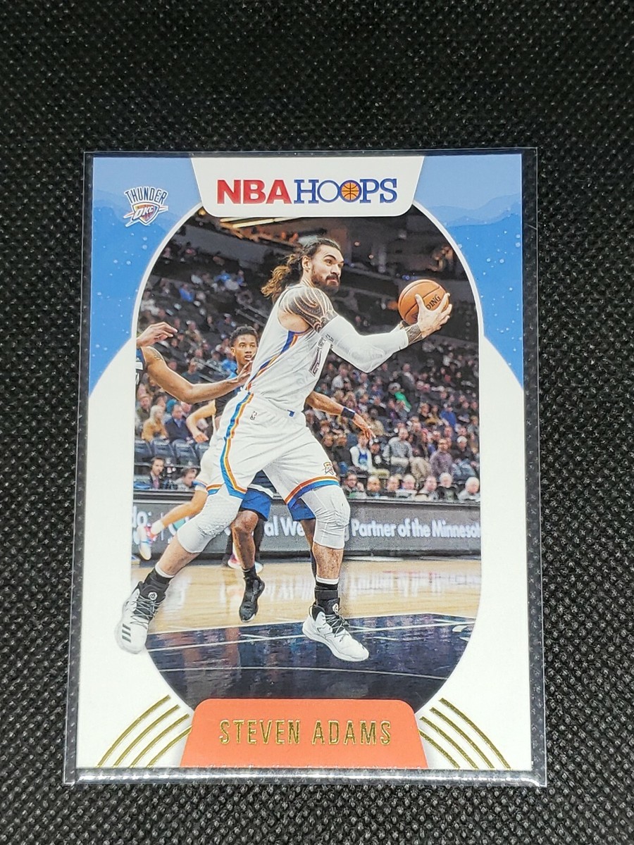 【NBA】OKLAHOMA CITY THUNDER ADAMS 12 アダムス OKC Thunder Oklahoma City Steven Adams #12 adidas Jersey