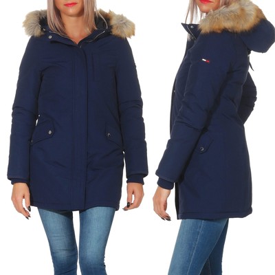 tech parka tommy hilfiger