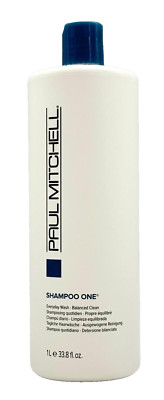 Paul Mitchell Original Hair Shampoo One 33.8 oz New 100% Authentic