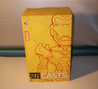 MARVEL SUBCASTS BY TWEEQIM  IRON MAN NEW N1