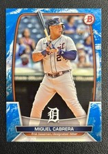 20% off! ⚾(you pick) Detroit Tigers 2023 Bowman (base, parallels)⚫🟠