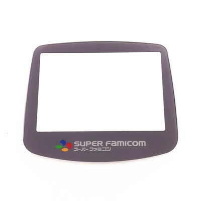 Nintendo Game Boy Advance GBA System Screen Lens Protector SFC Super Famicom