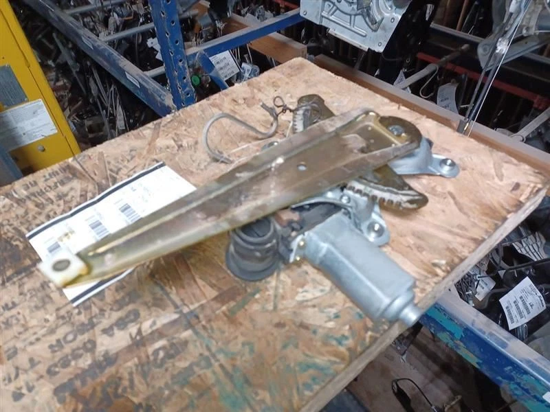 Driver Left Rear Window Regulator 69804AA020 Fits 02-06 Toyota  