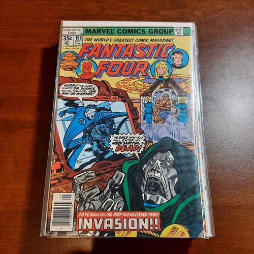 Marvel Comics Fantastic Four, Annual Issues #1-506 1972-2004 **YOU PICK** - Picture 22 of 100