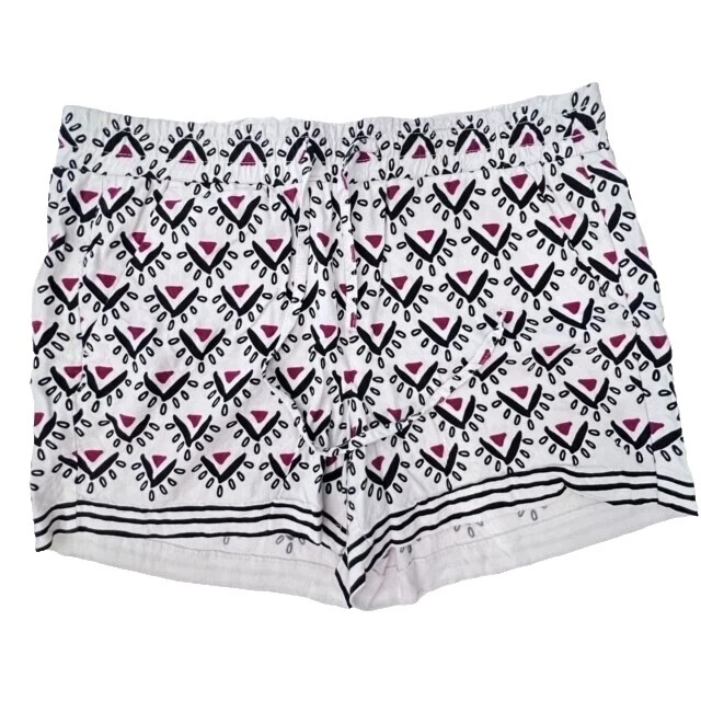 Ann Taylor Women's Linen Blend Multicolor