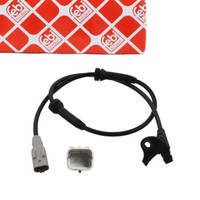 febi ABS Sensor Raddrehzahl FüR Peugeot 307 Ab Orga-Nr. 08827 Vorne 4545.88