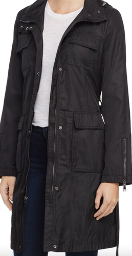 NWT Tahari Giselle Water Resistant 