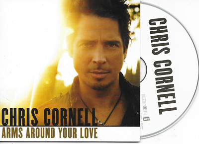 CHRIS CORNELL - Arms around your love CD SINGLE 2TR EU Cardsleeve 2007 RARE!