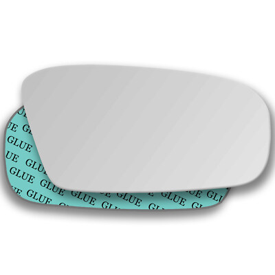 Rechte Beifahrerseite Spiegelglas für Mitsubishi Eclipse 1999 - 2005