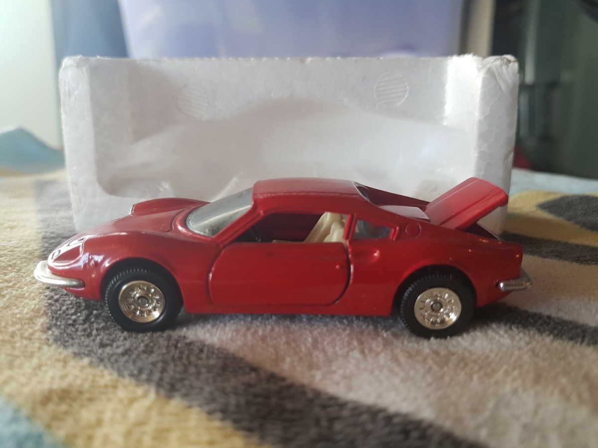 Bang Ferrari Dino 246 GT 1/43 赤 Amazon | Bang 1/43 Ferrari Dino 246 GT LM Racing 1972 Red