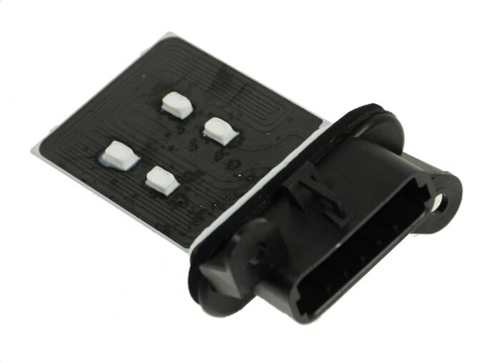 Resistencia de motor soplador de climatización apto para Chevrolet Malibu Cutlass Pontiac 97-05 Foto 2 de 4