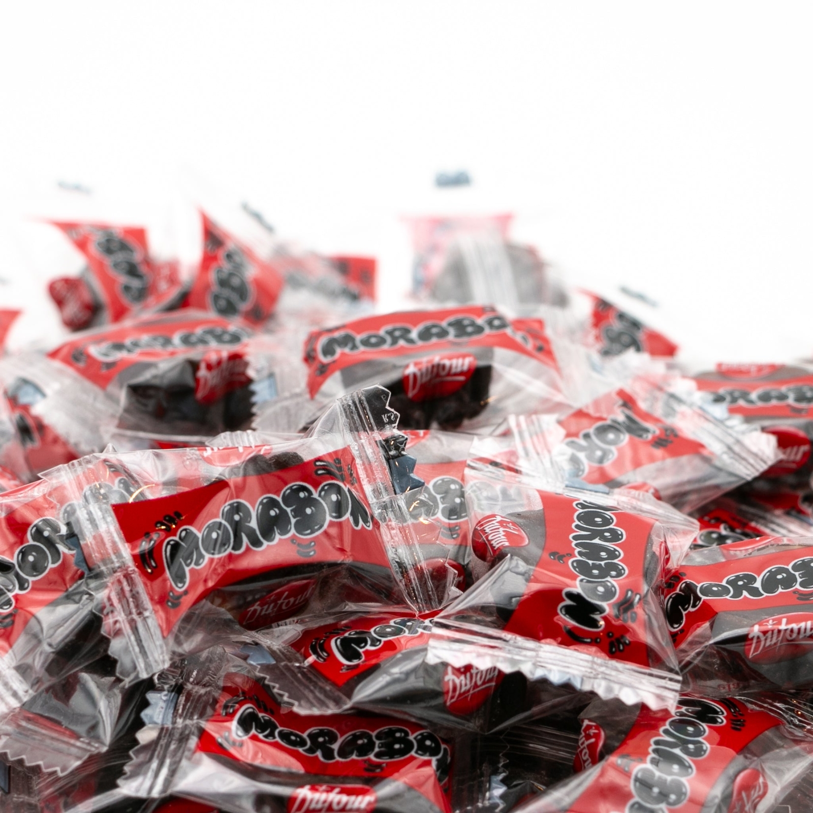 Elah-Dufour - Morabon Liquirizia Gommosa Kg 1 - Senza Glutine