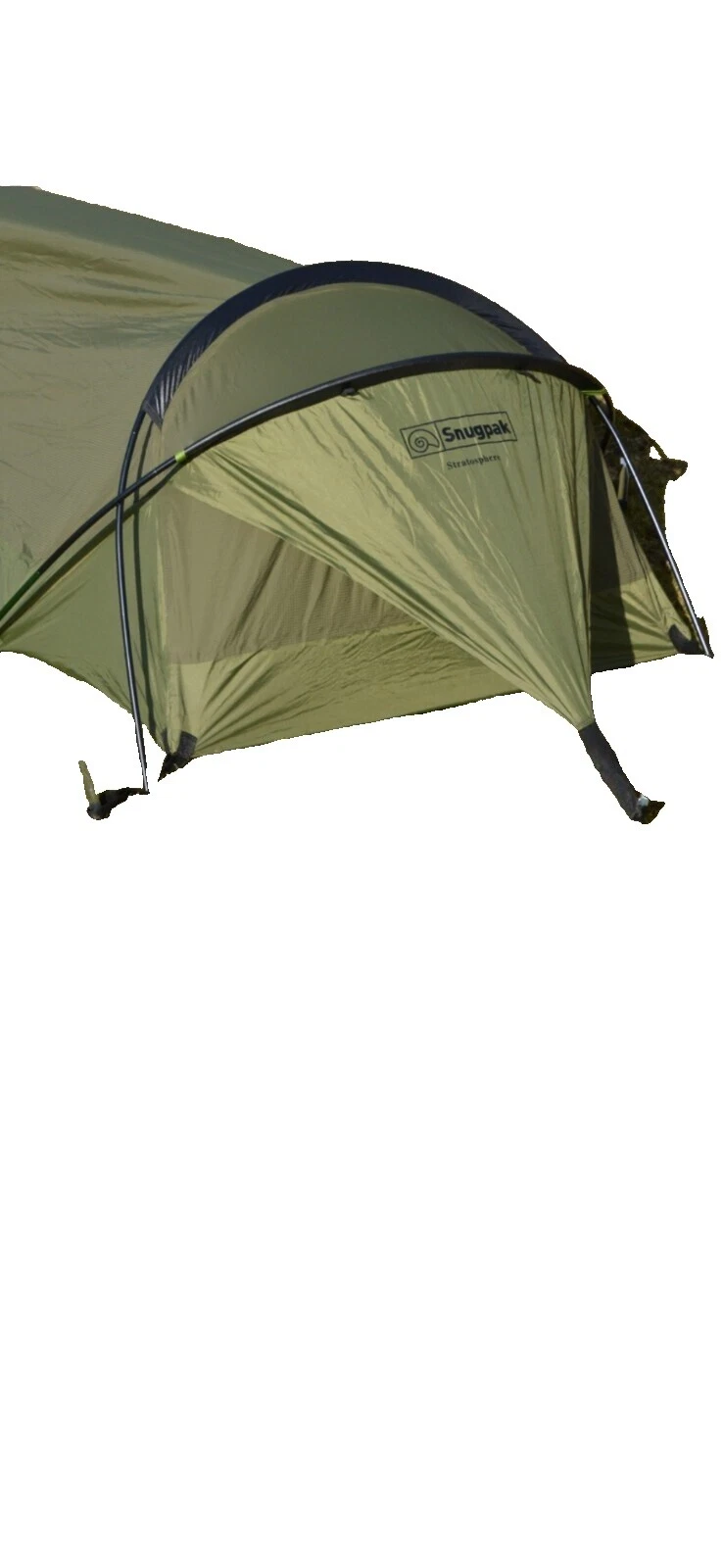 1 persona Snugpak carpas