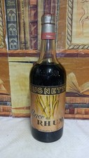 Ponce Al Rhum Mugnetti 1lt 47% Sigillo Donna (1947-1949)