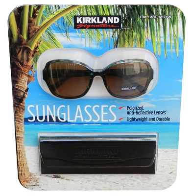 kirkland brand sunglasses