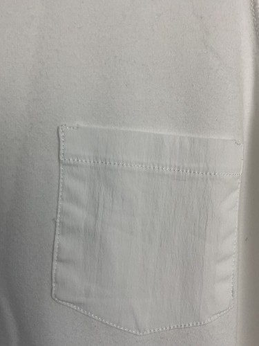 ME+EM Women's Vest Top Size Small White Sleeveless Jersey Summer Tank T-shirt - Picture 4 of 8