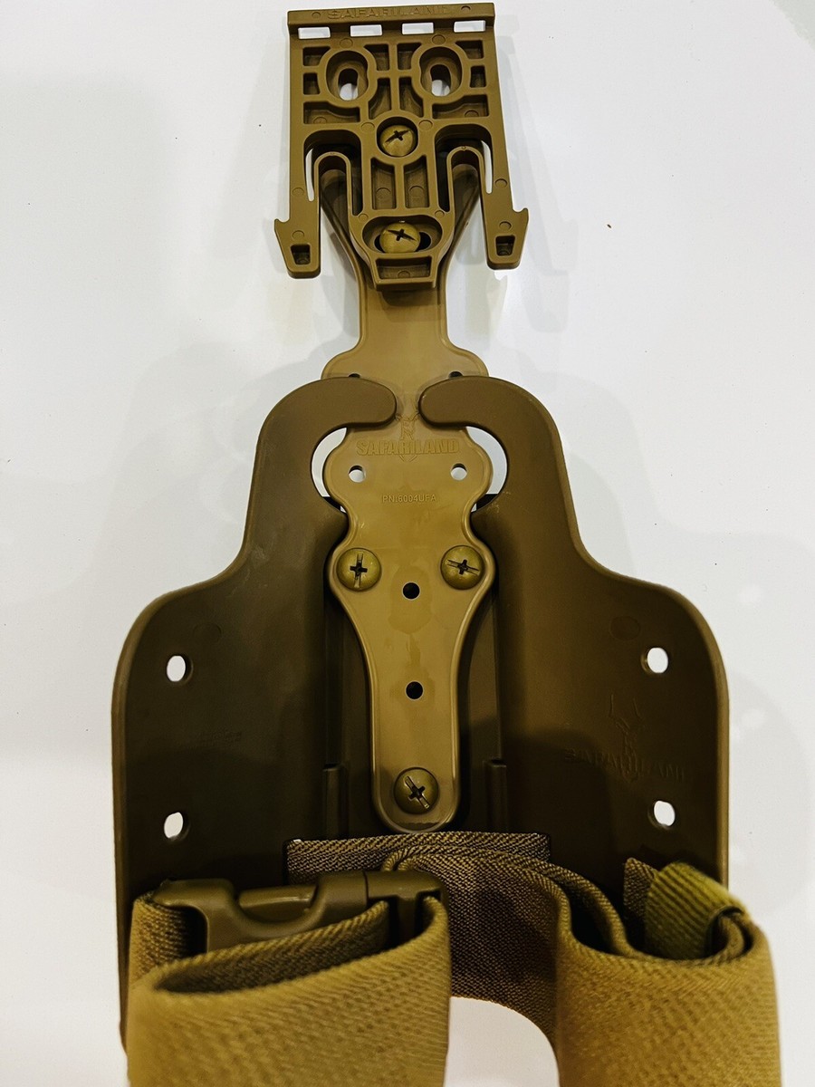 Safariland Tactical Thigh Holster 9006494 Safariland 6004 Single