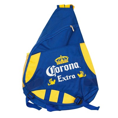 Corona Extra Slingbag Blue or Black Backpack 20 Inches