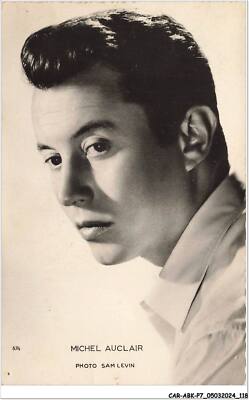 CAR-ABKP7-0621-ACTEUR - MICHEL AUCLAIR