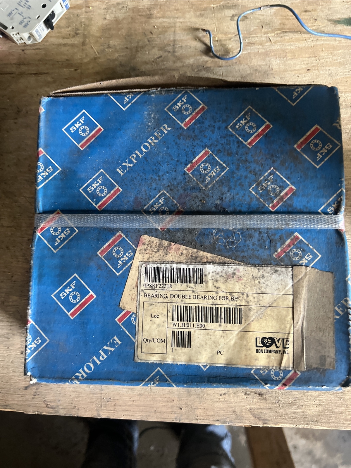 22318CCC3W33 SKF Spherical Roller Bearing for sale online | eBay
