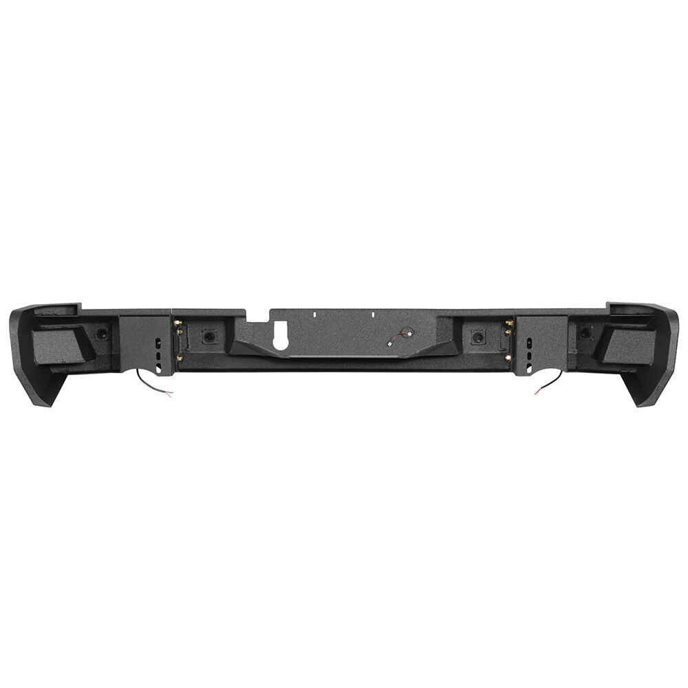 Hooke Road Rear Bumper For Dodge Ram 1500 2019 2020 2021 2022 2023 2024 2025