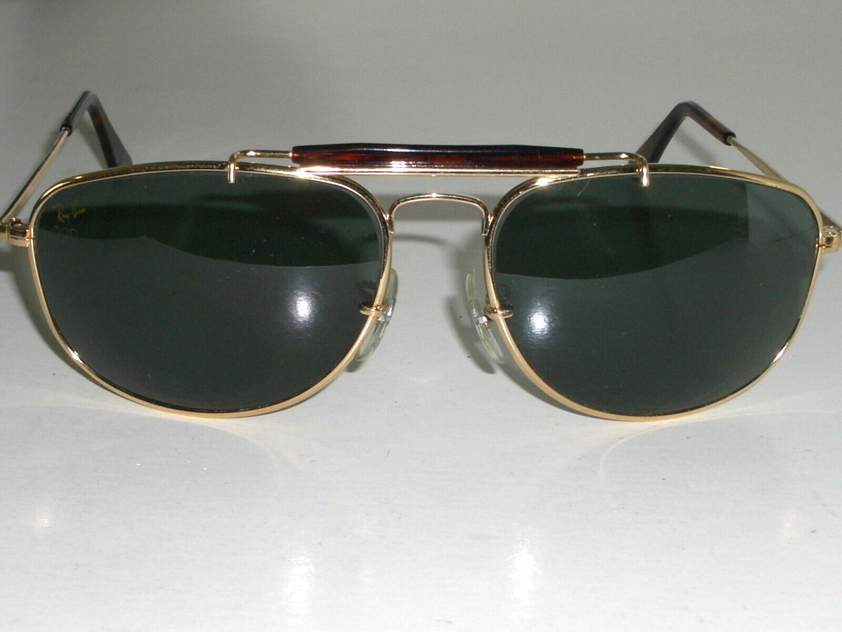 VINTAGE B&L RAY BAN W1079 VQAS 1992 OLYMPIC GAMES G15 UV VINTAGE B&L RAY BAN W1079 VQAS 1992 OLYMPIC GAMES G15 UV