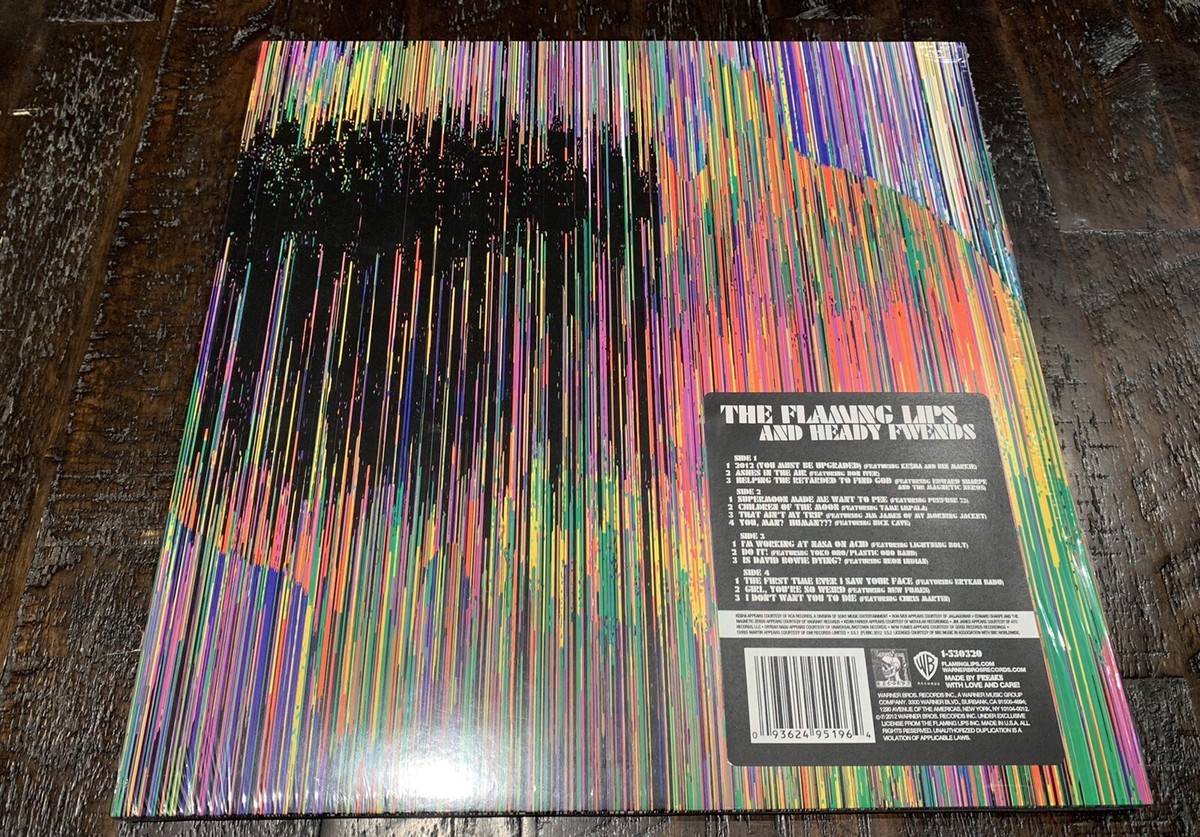 THE FLAMING LIPS レコード The Flaming Lips - Live At The Forum, London, UK (1/22/2003