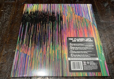 The Flaming Lips and Heady Fwends by The Flaming Lips (Vinyl