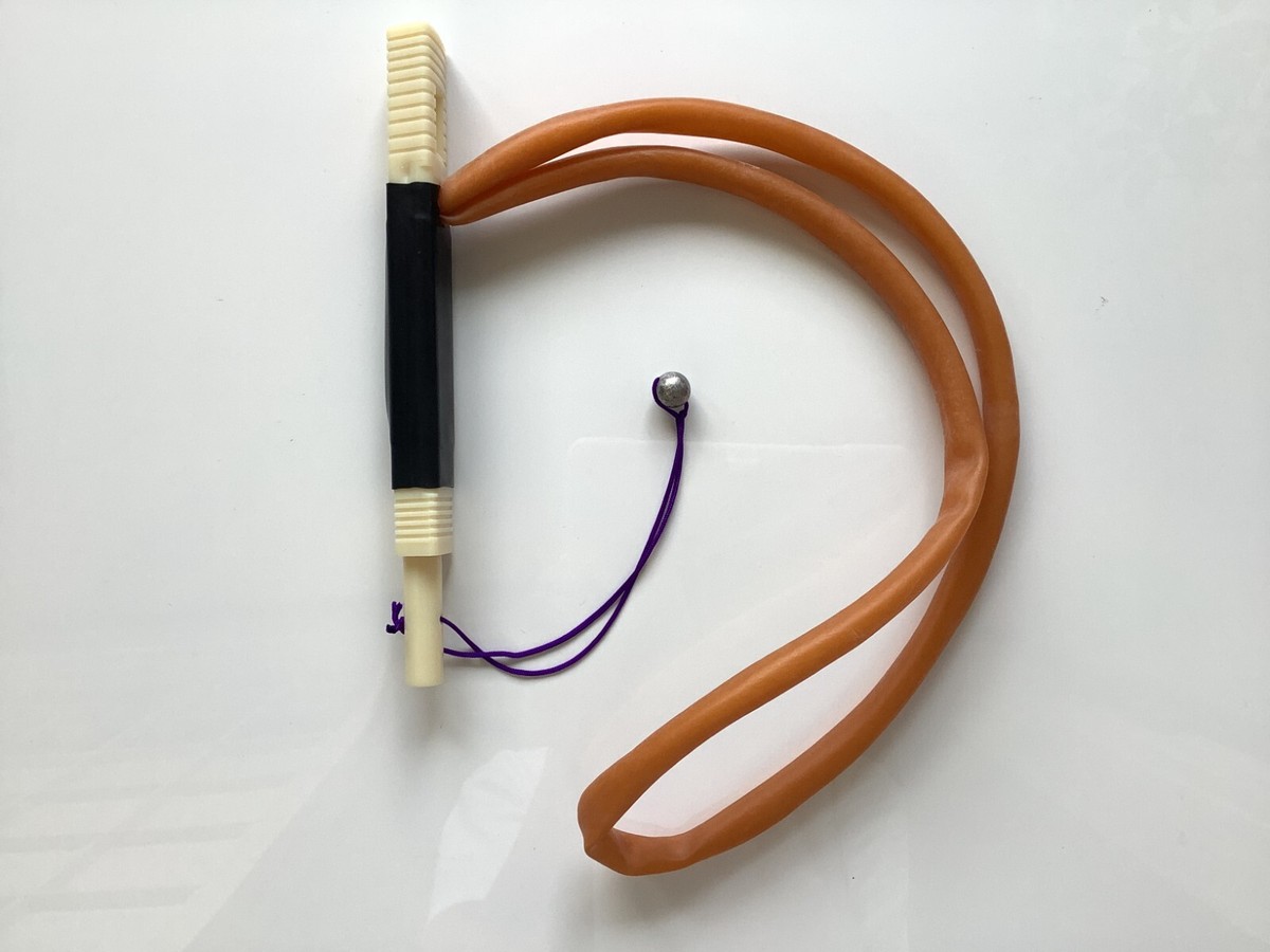 Kyudo Japanese Archery Rubber Bow Yumi Practice training | eBay