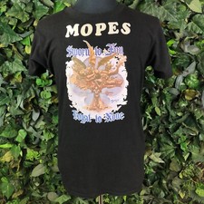 70s biker shirt XL Robert Williams Sworn to Fun Mopes motorcycle single stitch 