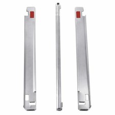 KSTK2 29 Inch Stacking Kit Chrome Steel Compatible with LG Washer Dryer