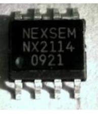 5 pcs New NX2114 NX2114CSTR SOP8 ic chip