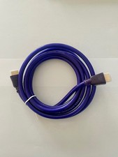 QED QUNEX HDMI-P Performance High Def Multimedia Interface Cable - 2 mts