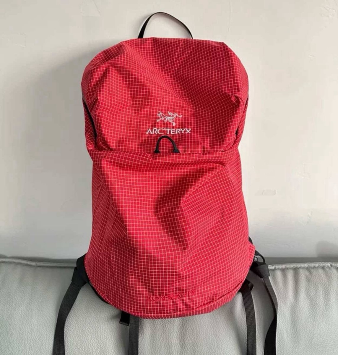 ARC'TERYX Konseal 15 バックパック　レッド　未使用 ARC'TERYX Konseal 15 Backpack Red New Japan | eBay
