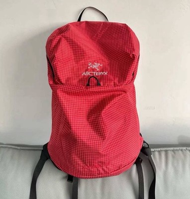 ARC'TERYX Konseal 15 Backpack Red New Japan | eBay