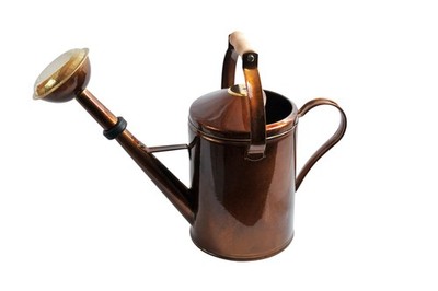 British Can Nice 5 Liter in Kupferfarbig