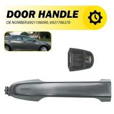 For 2012-17 Code Toyota Camry 1G3 Magnetic Gray Metallic Right Handle Side