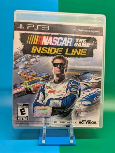 NASCAR The Game Inside Line PS3 | Racing | CIB