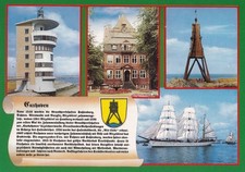 AK - (D) - Cuxhaven - Stadtchronik - um 1980/90 - Typ 1
